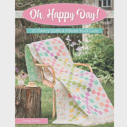 [MAR-B1589] Oh, Happy Day! by Corey Yoder from Martingale