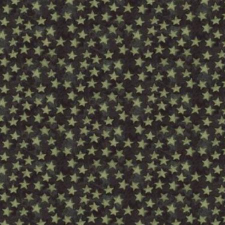 [RB-11824] Halloween Whimsy Stars Green By Teresa Kogut From Riley Blake Designs
