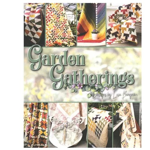 [MOD-1015] Garden Gatherings By Lisa Bongean