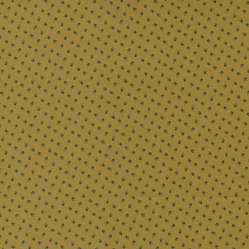 [MOD-49174-20] Garden Gatherings Tulip Gold By Primitive Gatherings For Moda