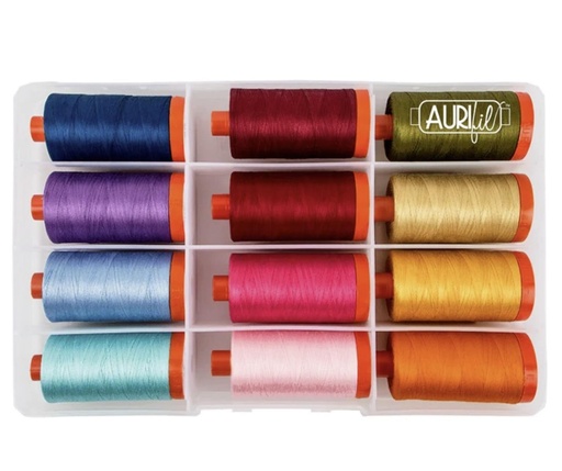 [MK-PSCB5012] The Perfect Box Of Colors Aurifil