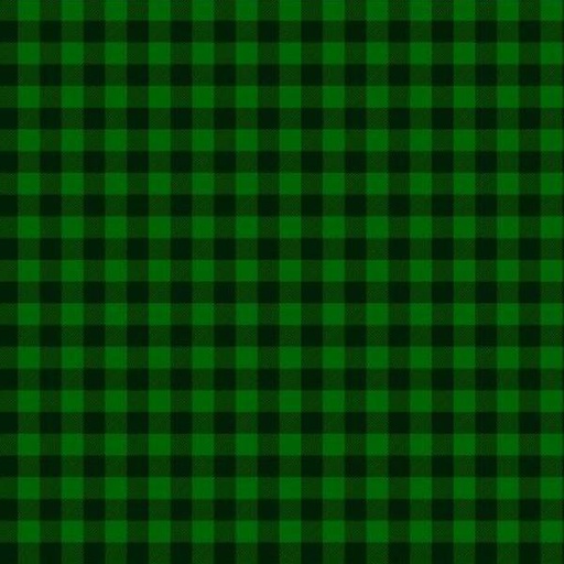 [WP-39148-797] Buffalo Check Green From Wilmington Prints