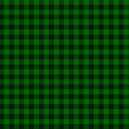 [WP-39148-797] Buffalo Check Green From Wilmington Prints