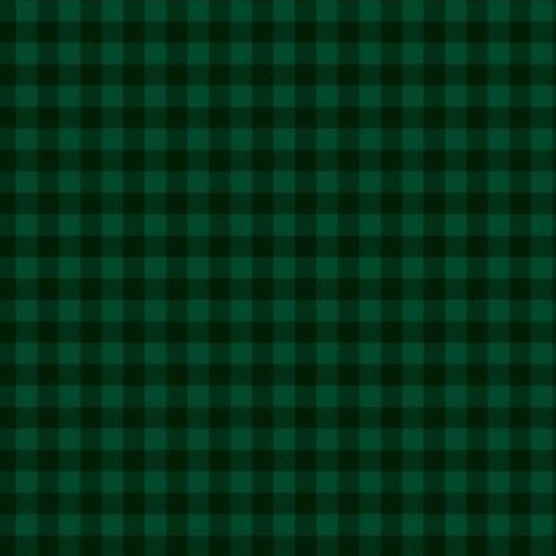 [WP-39148-779] Buffalo Check Dark Green From Wilmington Prints