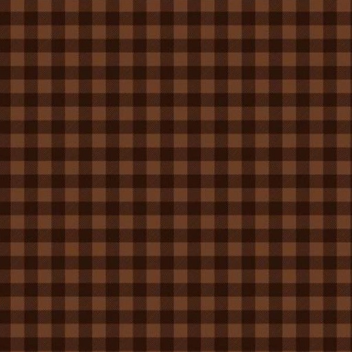 [WP-39148-229] Buffalo Check Brown From Wilmington Prints