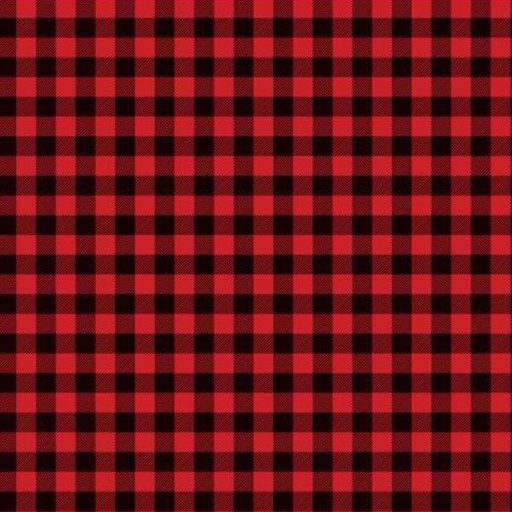 [WP-39148-339] Buffalo Check Red From Wilmington Prints