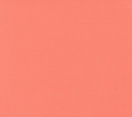 [MOD-9900-147] Bella Solids Basic Sold Coral from Moda Fabrics