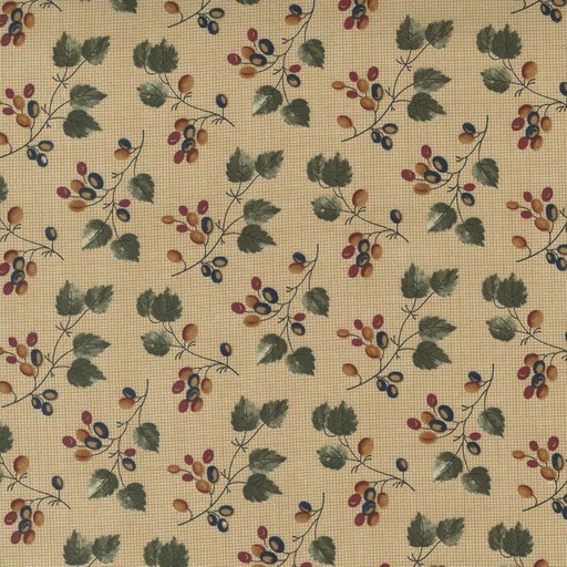 [MOD-9680-11] Maple Hill Branches Beech Wood by Kansas Troubles Quilters for Moda