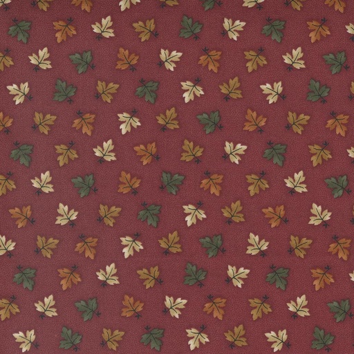 [MOD-9681-13] Maple Hill Maple Leaves Sugar Maple By Kansas Troubles Quilters For Moda