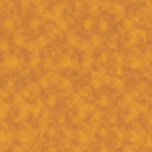 [HOF-4989-47G] Fall For Autumn Gold From Hoffman Fabrics