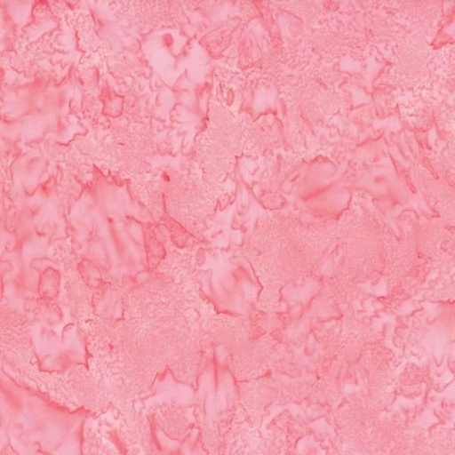 [HOF-1895-630] Bali Watercolors Ballet Pink Batik From Hoffman 