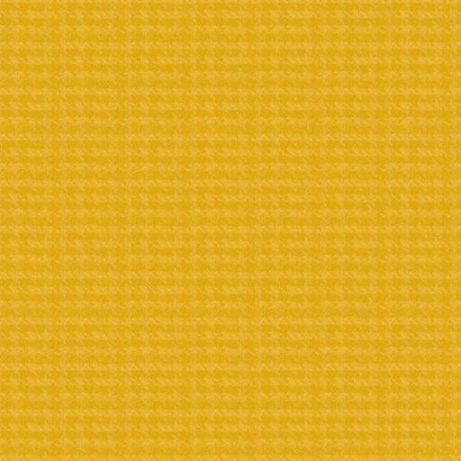 [HG-225-44] Bee Humble Houndstooth Gold