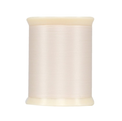 [SUP-146-01-7003] MicroQuilter Poly 100wt 800yd Spool Off White