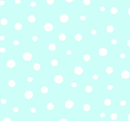 [SB-20171-925] Irregular Dots Light Blue From Susybee Coordinates