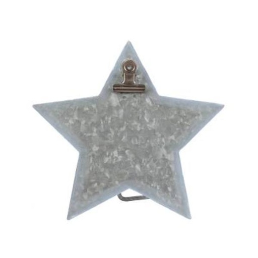 [RB-20379] Stacy West Metal Star Clip Easel