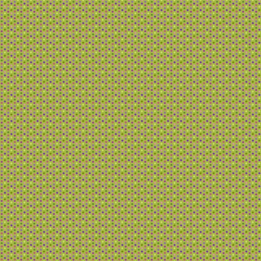 [NOR-24567-74] Life Happens Dots Green Multi By Ellen & Clark Studio For Northcott