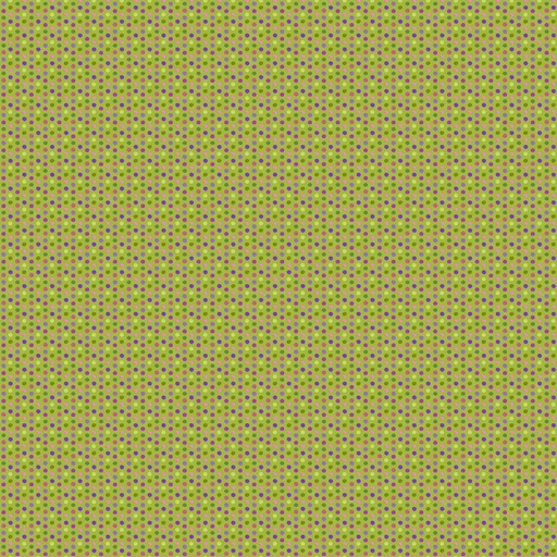 [NOR-24567-74] Life Happens Dots Green Multi By Ellen & Clark Studio For Northcott