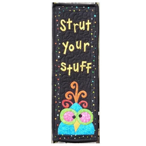 [PP-StrutStuff] Strut Your Stuff Wallhanging Kit