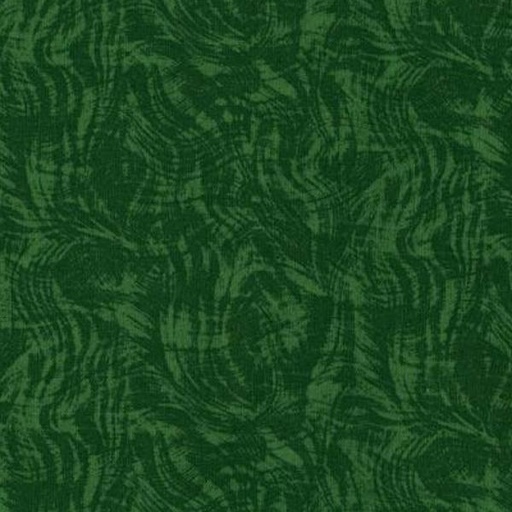 [COW-1323-22] Impressions Moire Dark Green From Clothworks