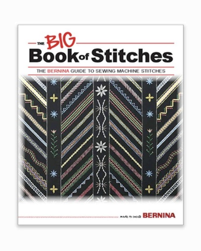 [BERN-BBOST] Bernina Big Book of Stitches