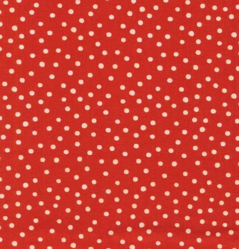 [WP-56077-331] Coffee Always Red Dot By Lola Ellswood From Wilmington Prints