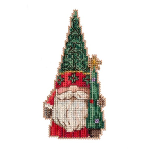 [WIC-JS20-2211] Gnome With Tree By Jim Shore For Mill Hill