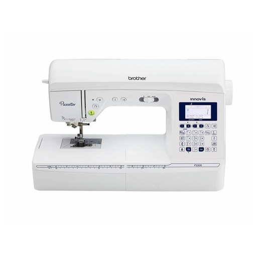 [BRO-PS500] Brother Pacesetter PS500 Computerized Sewing Machine