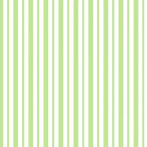 [MAY-8249-G] Kimberbell Basics Mini Awning Stripe Green From Maywood Studio