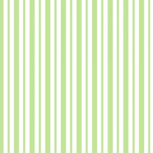 [MAY-8249-G] Kimberbell Basics Mini Awning Stripe Green From Maywood Studio