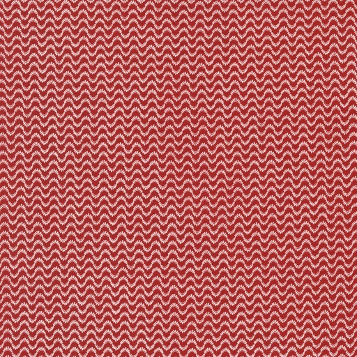 [MOD-49195-13] Red White Gatherings Wavy Crimson By Primitive Gatherings For Moda Fabrics