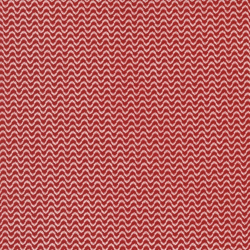 [MOD-49195-13] Red White Gatherings Wavy Crimson By Primitive Gatherings For Moda Fabrics