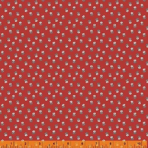 [WF-53393-3] Ruby Petite Ruby by Windham Fabrics