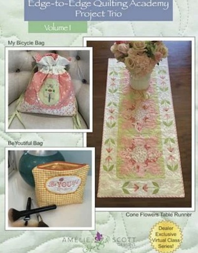 [ASD-268] Edge to Edge Quilting Academy