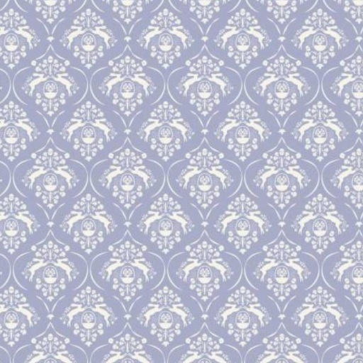 [RB-12811-LIL] Springtime Damask Lilac By My Minds Eye For Riley Blake