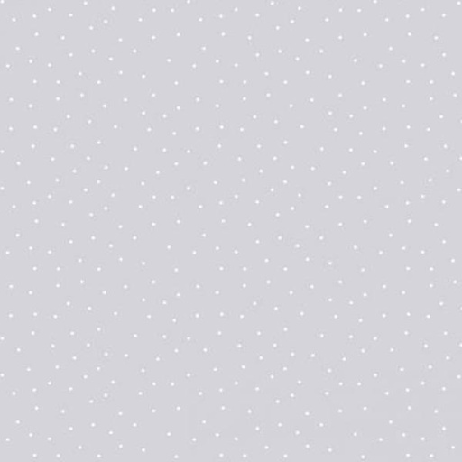 [MAY-8210-K] Kimberbell Basic Dots Grey From Maywood Studio