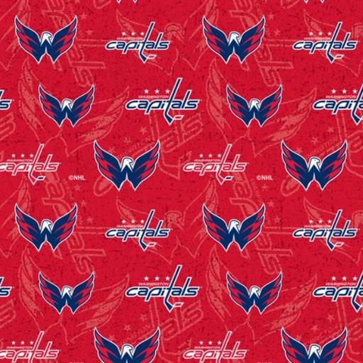 [SYK-1199-CAP] Washington Capitals Tone/T By Sykel