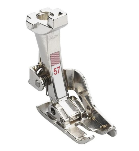 [BERN-57-N] Bernina #57 Patchwork Foot with Guide (1/4" Foot)