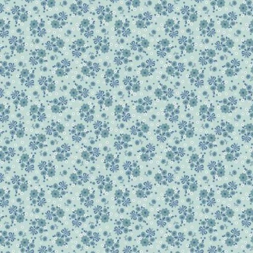 [RB-12840-SONG] Calico Bouquet Songbird By Lori Holt For Riley Blake Designs