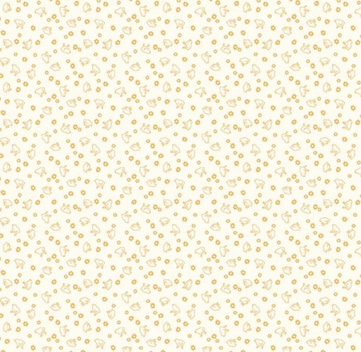 [RB-12858-DAIS] Calico Chicks Daisy By Lori Holt For Riley Blake Designs