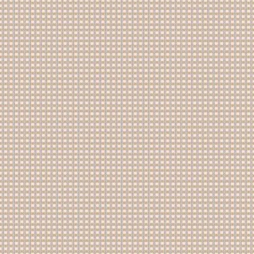 [RB-12855-TD] Calico Fence Tea Dye By Lori Holt For Riley Blake Designs