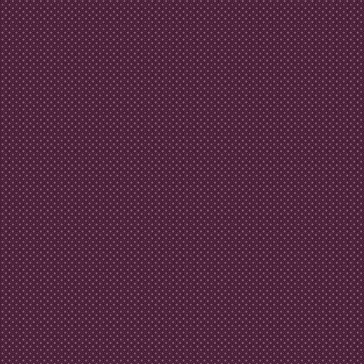 [MB-170455Pur] Plumberry Ii Plum Buds Purple By Pam Buda For Marcus Fabrics