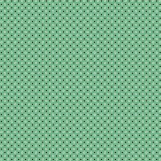 [RB-12845-ALP] Calico Polka Dot Alpine By Lori Holt For Riley Blake Designs