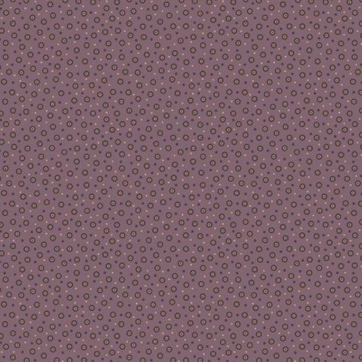 [MB-170449PUR] Plumberry Ii Plum Dots Purple By Pam Buda For Marcus Fabrics