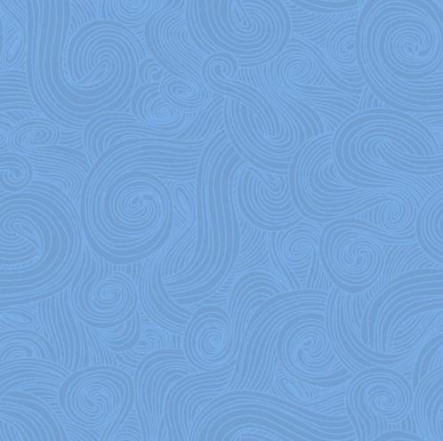 [SE-1351-CHAM] Just Color! Swirl Chambray From Studio E