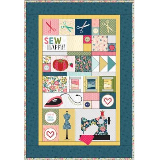 [KD-813] Kimberbell Oh Sew Delightful Quilts & Decor Designs