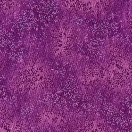 [KAUF-5573-221] Fusions #7 Aubergine From Fusion Collections For Robert Kaufman