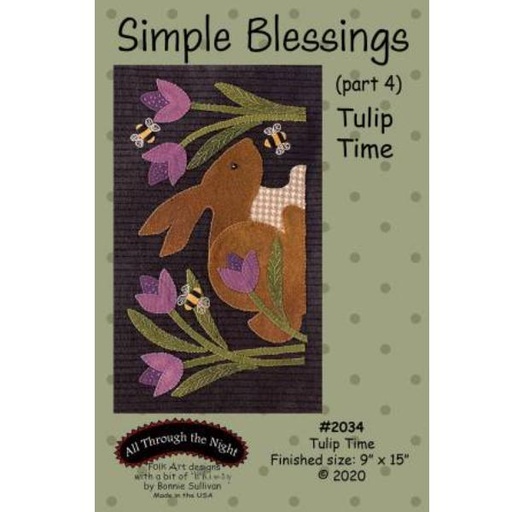 [ATN-2034] Simple Blessings Part 4 by All Through the Night