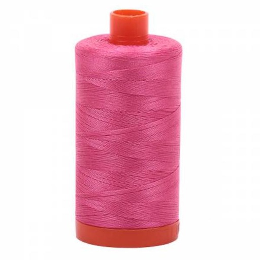 [MK-50-2530] Aurifil 50 Wt. Thread - Blossom Pink 2530