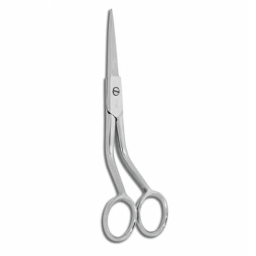 [FA-712A] Duckbill Applique Scissor 6In From Famore