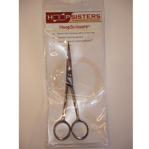 [HSIS-HSC001] Hoop Scissors by Hoop Sisters